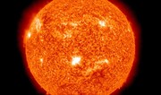 На Солнце зарегистрировали 15 мощнейших вспышек
