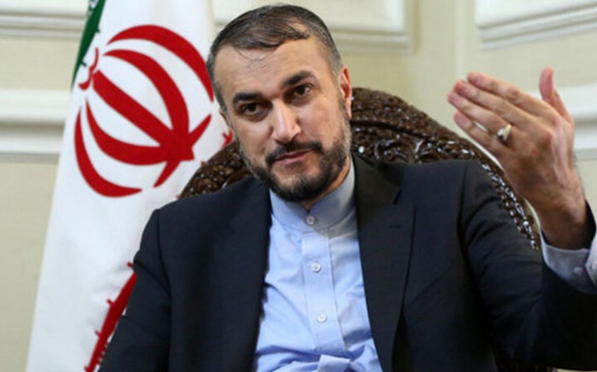 Iranian FM to visit Russia 