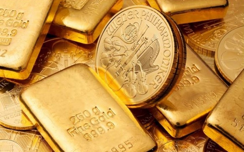 ​Прогноз: В Азербайджане цены на золото могут снизиться