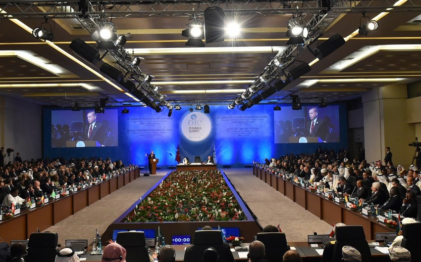 Istanbul hosts OIC summit today