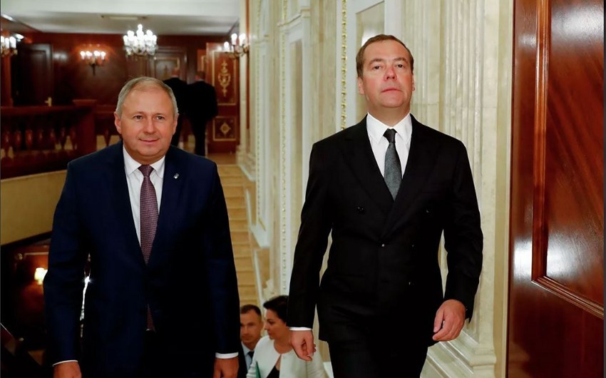 Россия и Беларусь хотят объединить налоговую систему и энергорынок