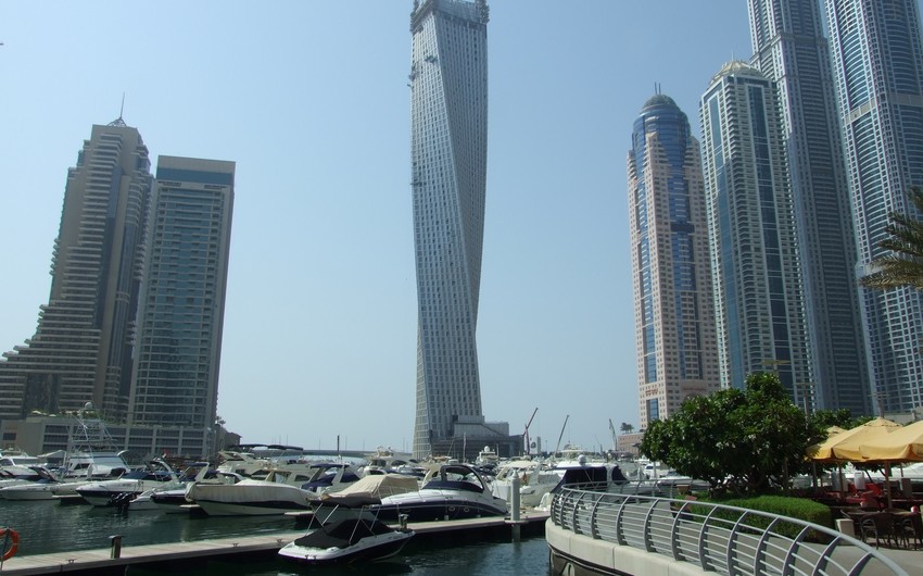 ​В Дубае демонтируют неиспользуемые виллы