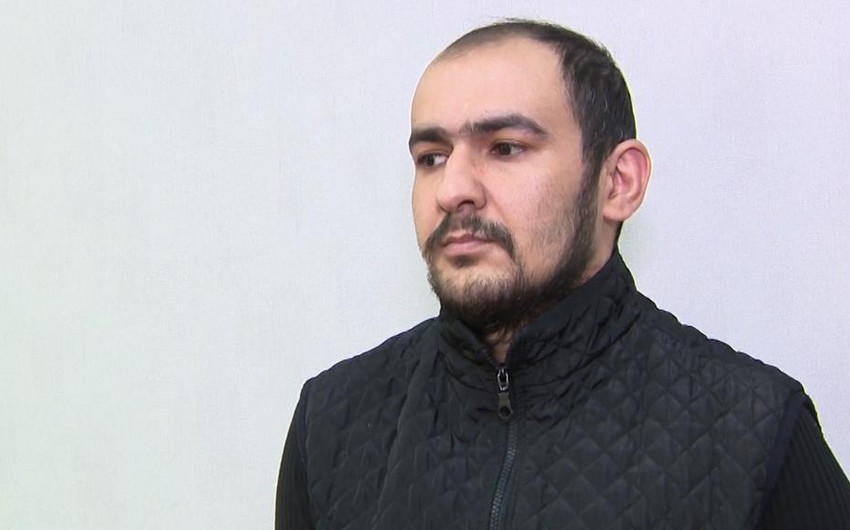 Bakıda taksi sürücülərinə qarşı dələduzluq edən saxta polis saxlanılıb