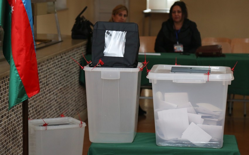​Voter turnout up to 3 p.m. revealed