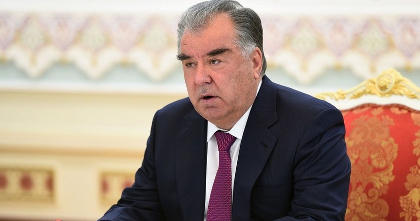 Президент Таджикистана совершит визит в Азербайджан