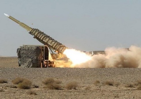 Армия и КСИР Ирана проведут совместные учения ПВО