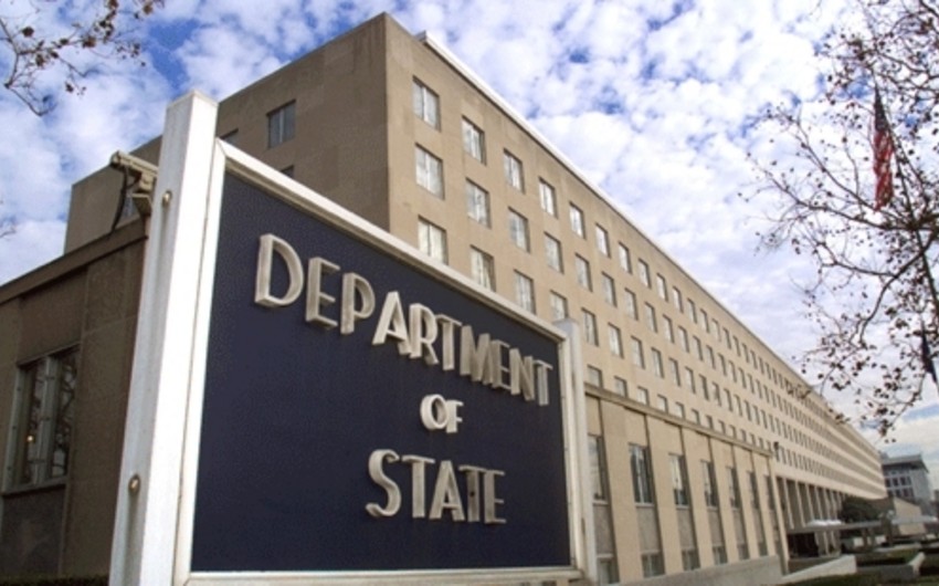 Official Washington: U.S will not accept results of 'elections' in Nagorno-Karabakh