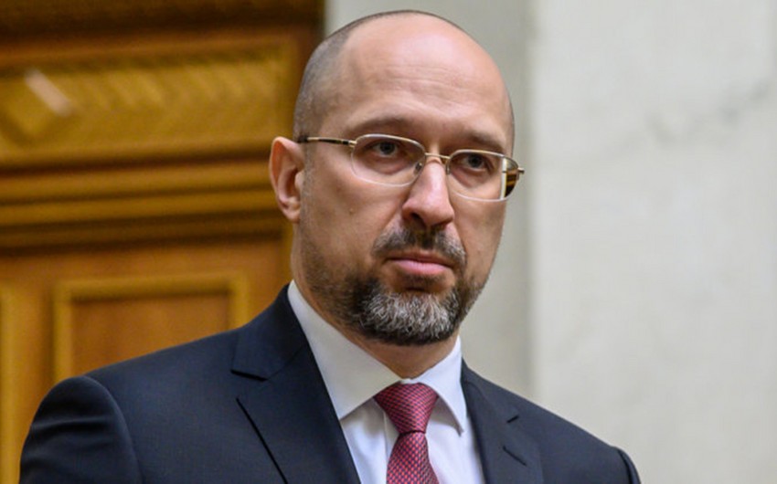 Prime Minister of Ukraine praises Azerbaijan’s humanitarian aid