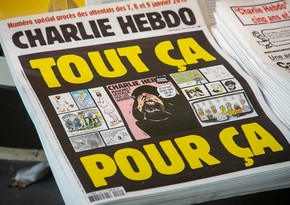 Журналисты Charlie Hebdo пожаловались на блокировку в Instagram