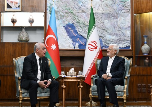 Обсуждено расширение сотрудничества между Азербайджаном и Ираном