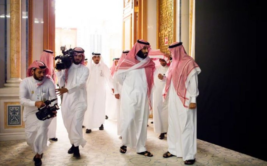 Наследный принц Саудовской Аравии избран Человеком года