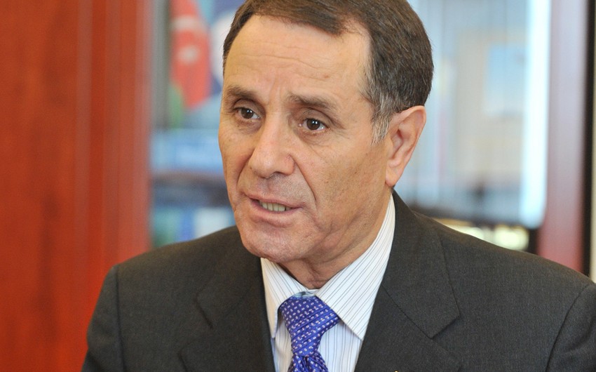 Новруз Мамедов назначен премьер-министром Азербайджана