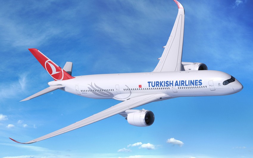 "Türk Hava Yolları"  -