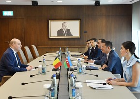 Trade mission from Belgium to Azerbaijan to be organized in November