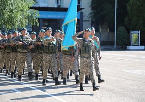 Azerbaijan and Kazakhstan kick off Altyn Kyran – 2024 joint military exercise