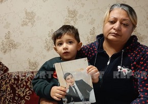 Мать взятого в плен солдата: Не могу вынести тоску по сыну