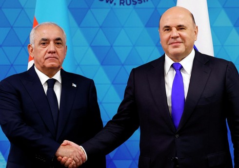 В Баку проходит встреча премьер-министров Азербайджана и России