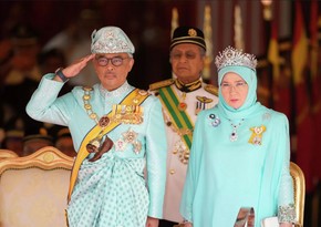 Король и королева Малайзии заразились коронавирусом