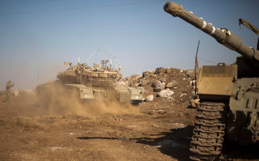 Израиль согласился на размещение сирийских войск у границ