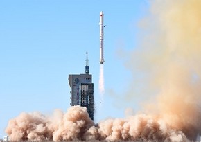 Китай запустил в космос новую группу спутников зондирования Земли 