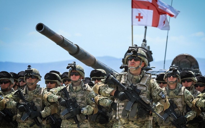В Грузии с 20 по 25 марта пройдут совместные с НАТО учения