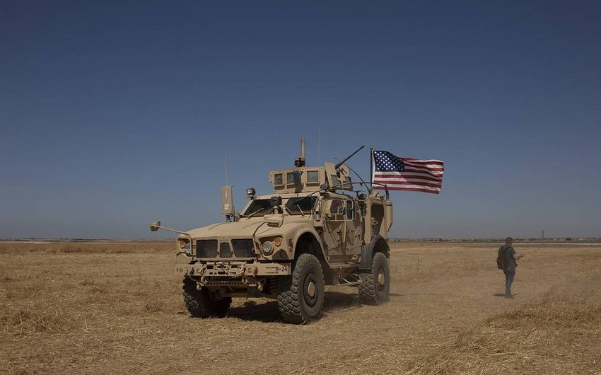 США перебросят около тысячи военных из Сирии в Ирак