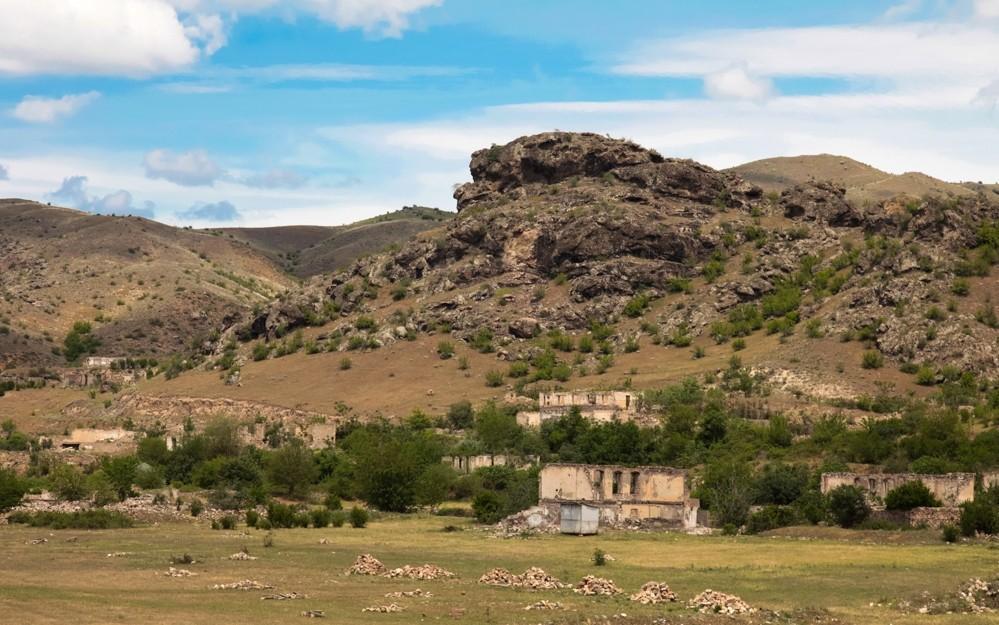 25 years passed since occupation of Qubadli region by Armenians | Report.az