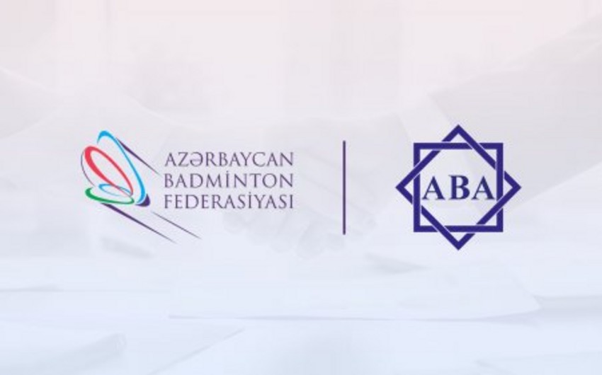 Badminton Federasiyası əməkdaşlıq memorandumu imzaladı