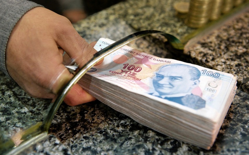 Türkiyə Mərkəzi Bankının valyuta ehtiyatları cüzi artıb