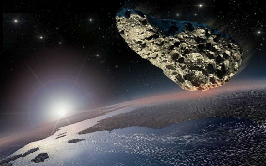 Впервые громадный астероид пролетит на близком расстоянии от Земли