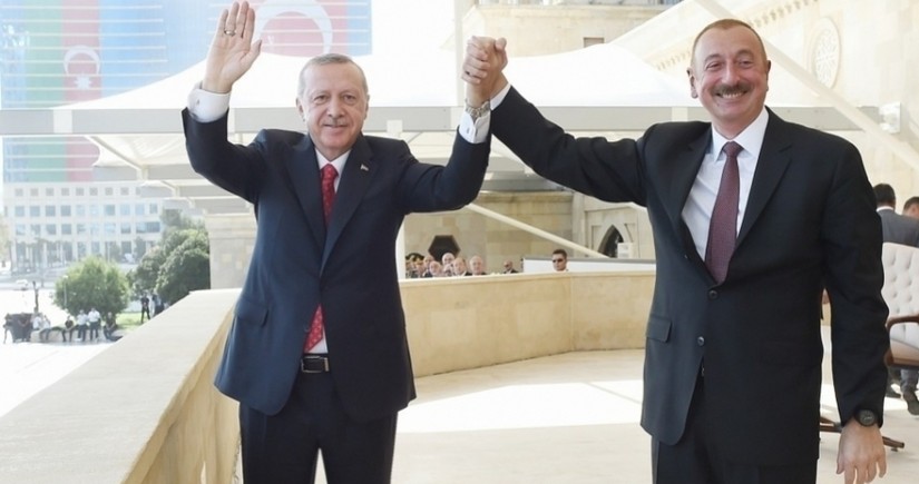 Prezident: Türkiyənin uğurları qardaş ölkə olaraq bizi də olduqca qürurlandırır