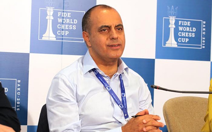 Махир Мамедов: Нет никаких причин, чтобы армянские шахматисты не участвовали в олимпиаде в Баку