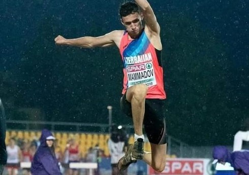Азербайджанский спортсмен завоевал золотую медаль в Узбекистане