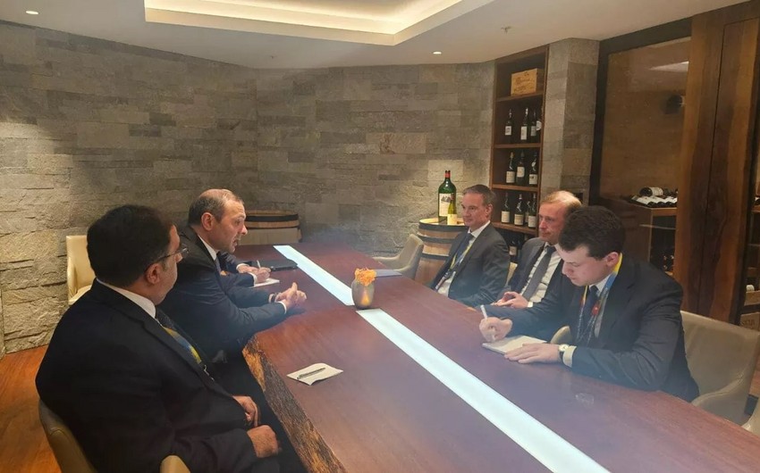 Представители США и Армении обсудили сотрудничество в сфере безопасности