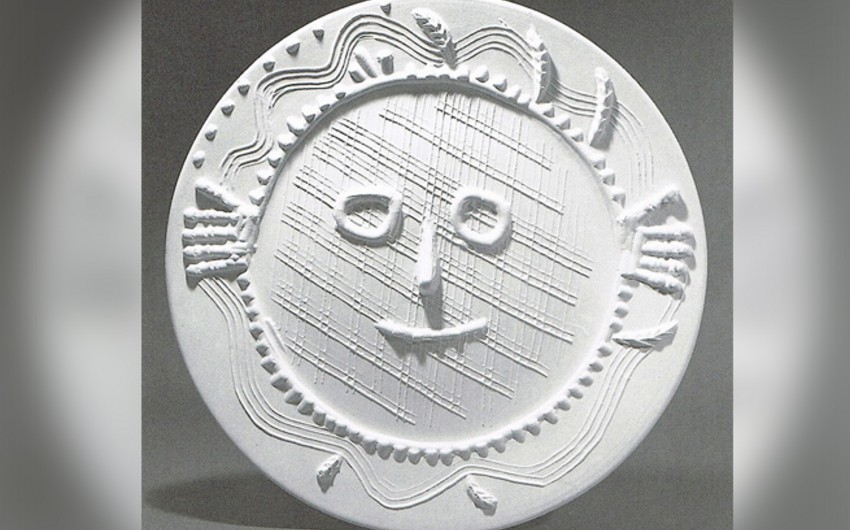 ​В Майами похищено серебряное блюдо работы Пикассо стоимостью $85 тыс.