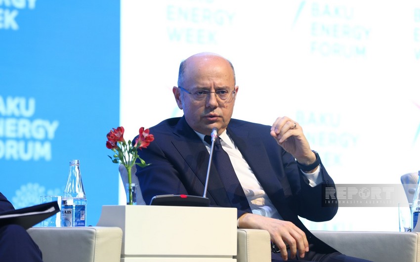 Parviz Shahbazov: There is great need for long-term gas supply contracts to Europe