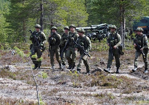 В Финляндии после вступления в НАТО прошла волна увольнений резервистов из армии