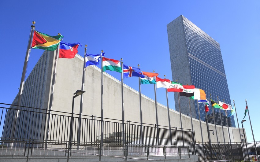 ООН поддержала договоренности по Карабаху
