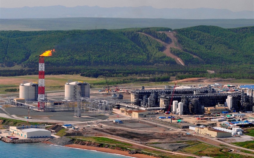 Bloomberg: Энергокомпании Китая могут выкупить долю Shell в проекте Сахалин-2