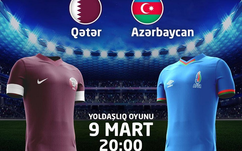 Qətərdə Azərbaycan milli komandasının azarkeşləri stadiona buraxılmayıb