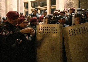 Armenian police unblock building of Russian embassy in Yerevan