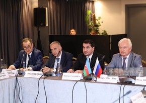 Хикмет Гаджиев: Азербайджан играет важную роль в развитии транспортного коридора Север-Юг