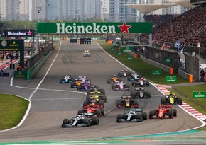 Formula 1 Chinese Grand Prix postponed over coronavirus fears