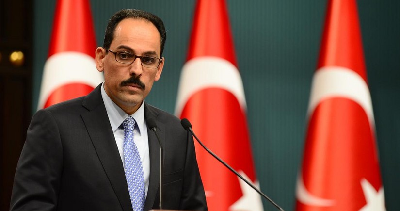 Presidential spokesperson: Erdogan traditionally makes his first foreign trip to Northern Cyprus and Azerbaijan