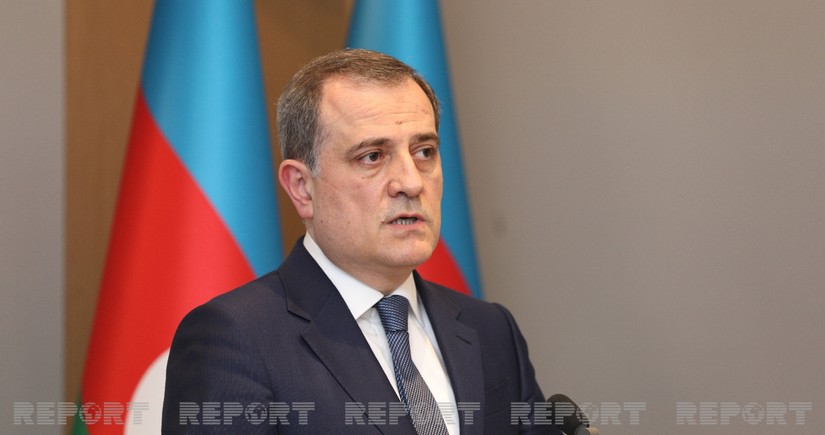 Situation in Ukraine causes great concern, Azerbaijani FM says