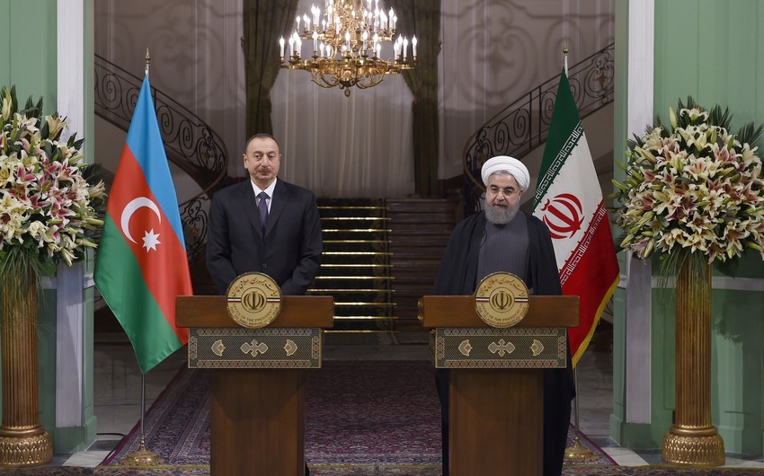 President of Azerbaijan sends letter of condolences to his Iranian counterpart