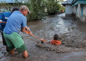 В Румынии из-за наводнений погибли семь человек