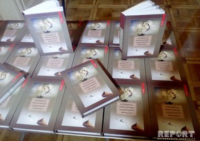 'Contemporary Azerbaijani prose anthology' presented in Tbilisi