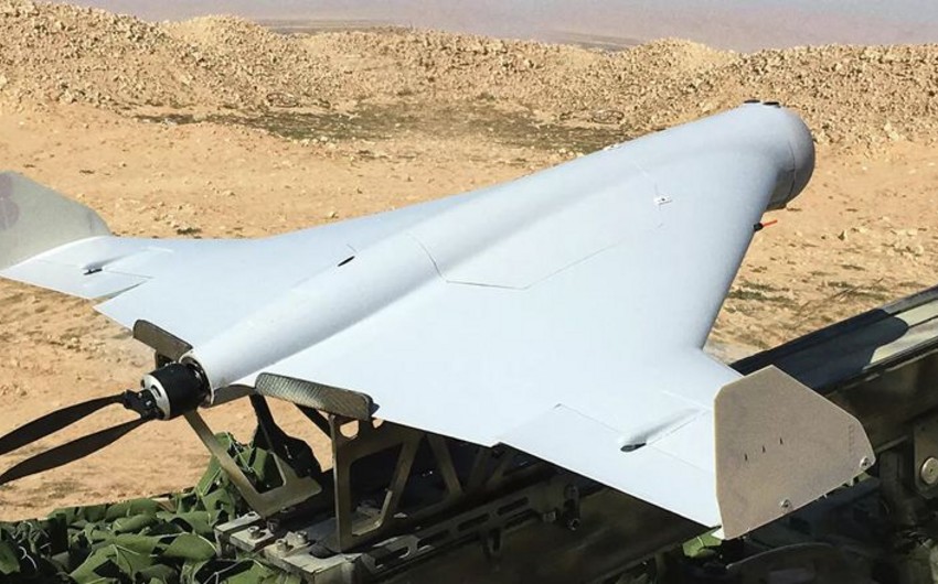 Rusiya İran dronları ilə Kiyev vilayətinə hücum edib