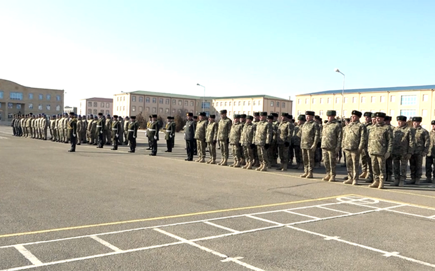 В Карсе завершились совместные учения военных Азербайджана и Турции 